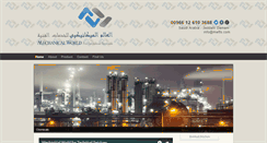 Desktop Screenshot of mwfts.com